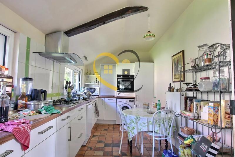 Maison de village - 180 m² - 6 pièces