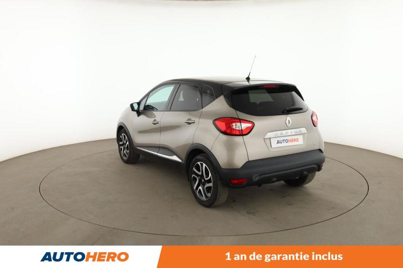 Renault Captur 1.2 TCe Intens Edc 120 ch