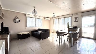 Appartement - 66 m² - 3 pièces