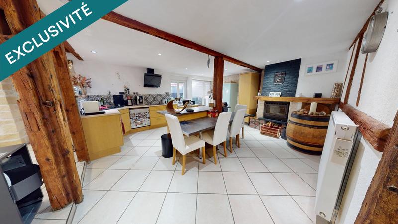 Appartement - 126 m² - 5 pièces