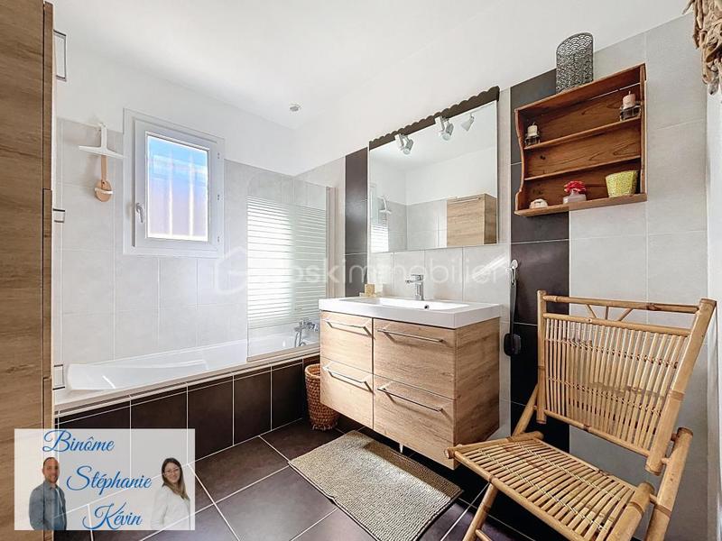 Villa - 118 m² - 5 pièces