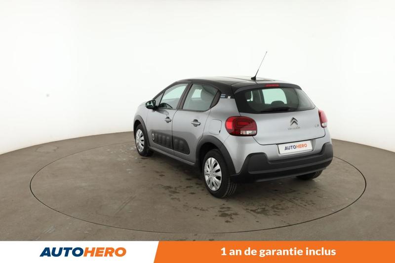 Citroën C3 1.2 PureTech Graphic 82 ch