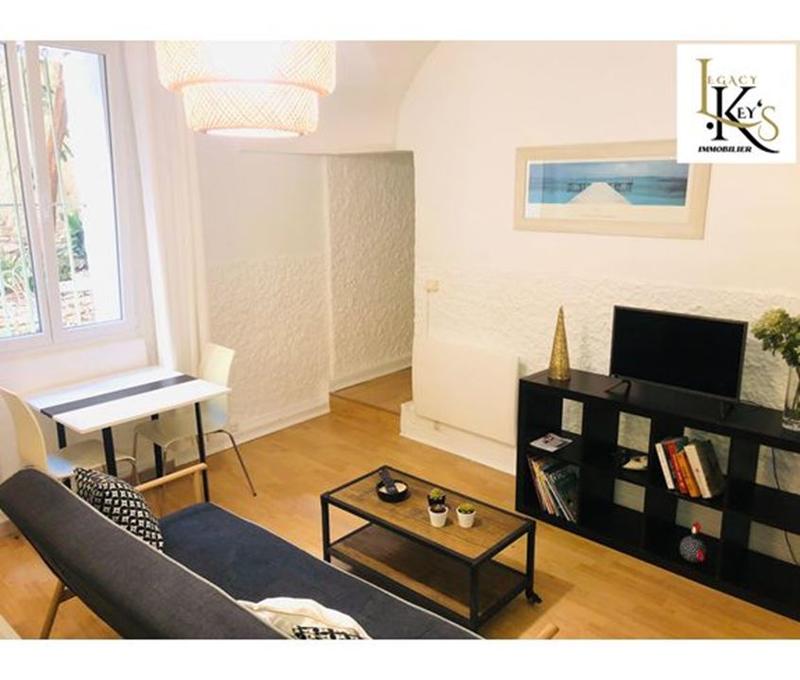 Appartement - 37 m² - 2 pièces