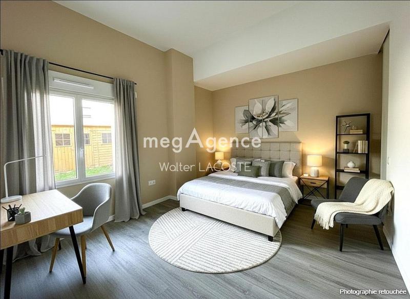 Appartement - 70 m² - 3 pièces