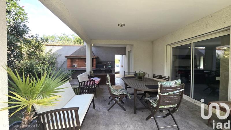 Maison - 152 m² - 5 pièces