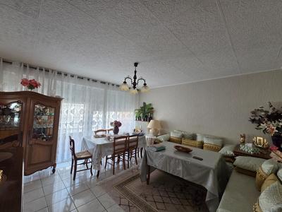 Appartement - 78 m² - 4 pièces