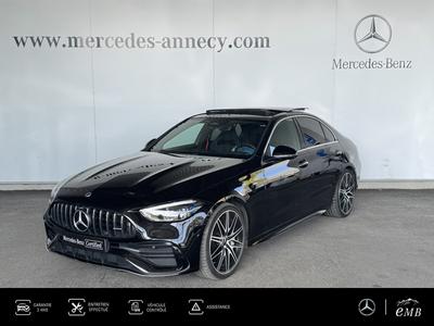 Mercedes Classe c 43 Amg 4Matic 2.0 421 ch 9g-Tronic