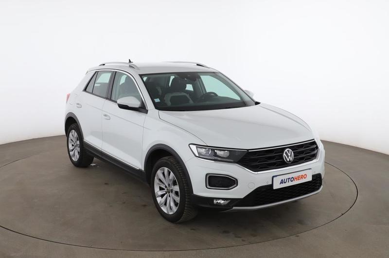 Volkswagen t-Roc 1.5 Tsi Evo Carat Dsg7 150 ch