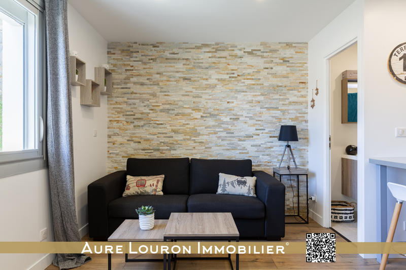 Appartement - 30 m² - 1 pièce