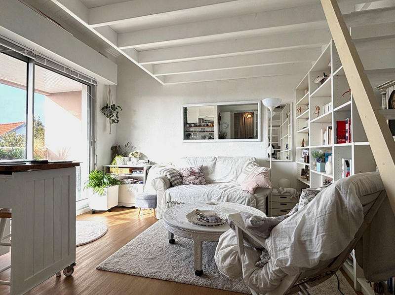 Appartement - 21 m² - 1 pièce