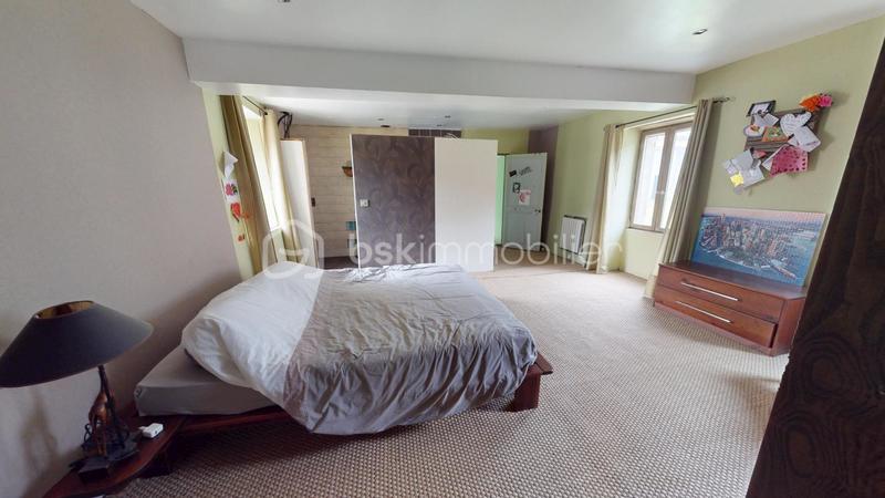 Maison - 110 m² - 4 pièces