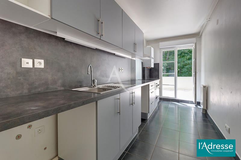 Appartement - 88 m² - 5 pièces