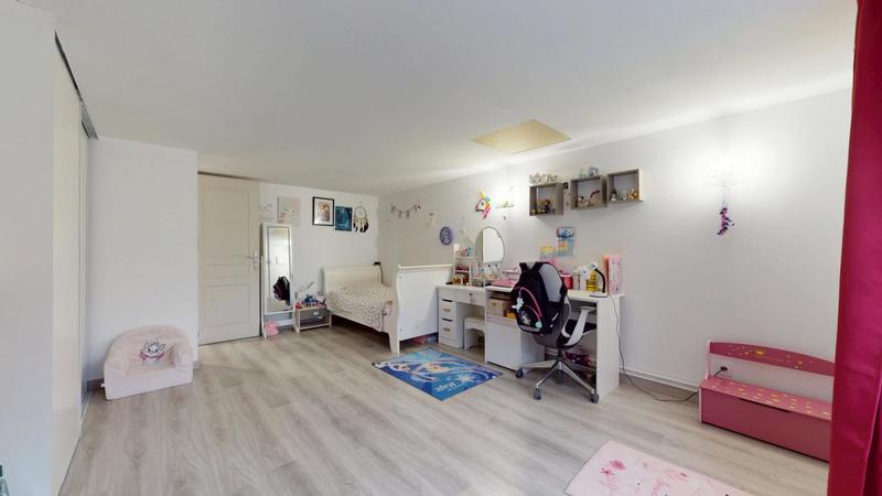Maison - 134 m² - 5 pièces