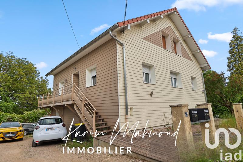 Maison - 157 m² - 6 pièces