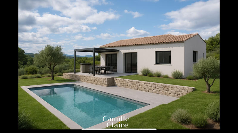 Maison - 130 m² - 6 pièces