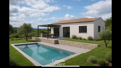 Maison - 130 m² - 6 pièces