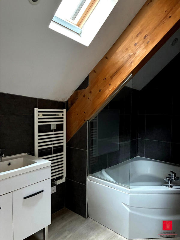 Appartement - 69 m² - 5 pièces