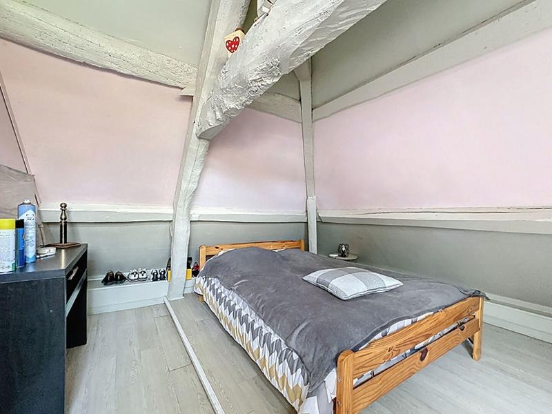 Maison - 70 m² - 4 pièces