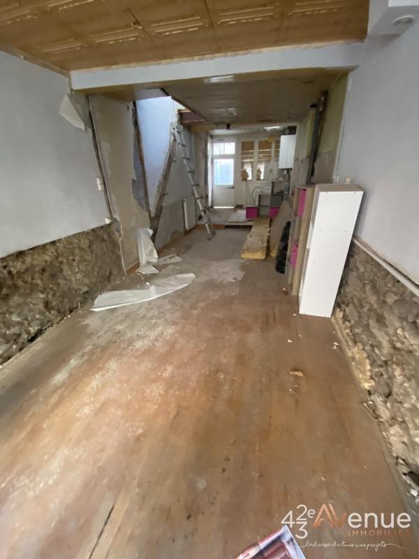 Immeuble - 76 m² - 4 pièces