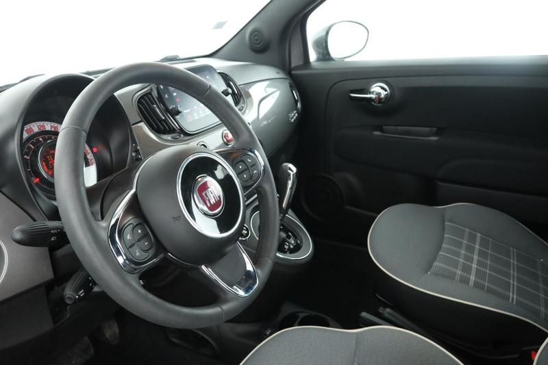 Fiat 500 1.2 Lounge Dualogic 69 ch