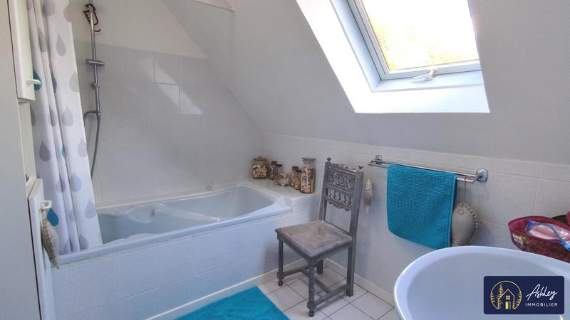 Maison ancienne - 139 m² - 5 pièces