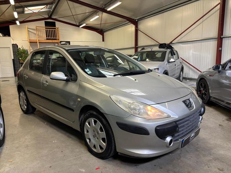 Peugeot 307 1.6 HDi 110cv Confort