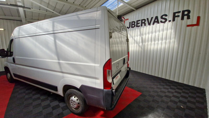 Opel Movano 2.2 140ch L3h2 3.5t Pack Business