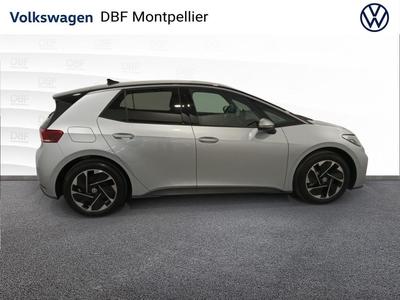 Volkswagen Id.3 Id 3 Fl Pure (52kwh)(170ch)