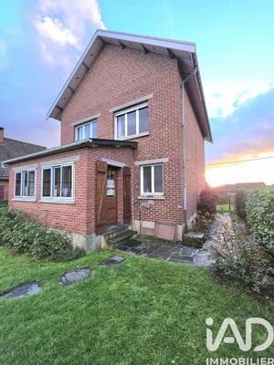 Maison - 115 m² - 6 pièces