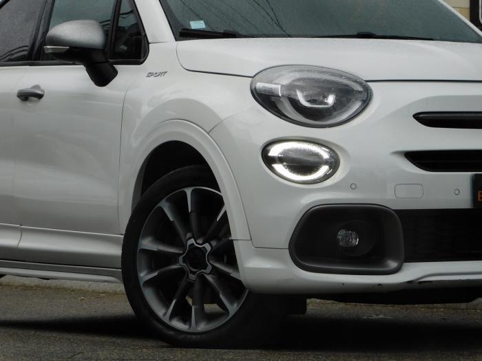 Fiat 500x 1.3 Firefly Turbo T4 150ch 120th Dct