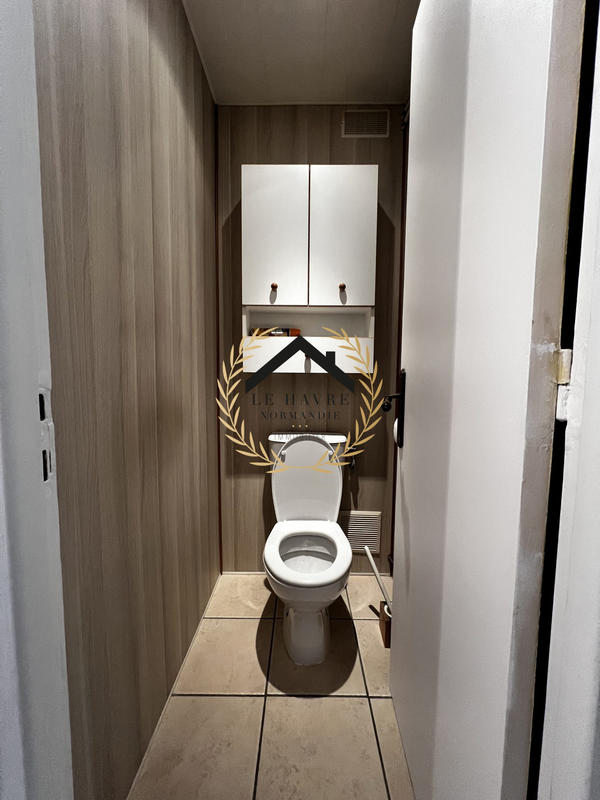 Appartement - 76 m² - 4 pièces