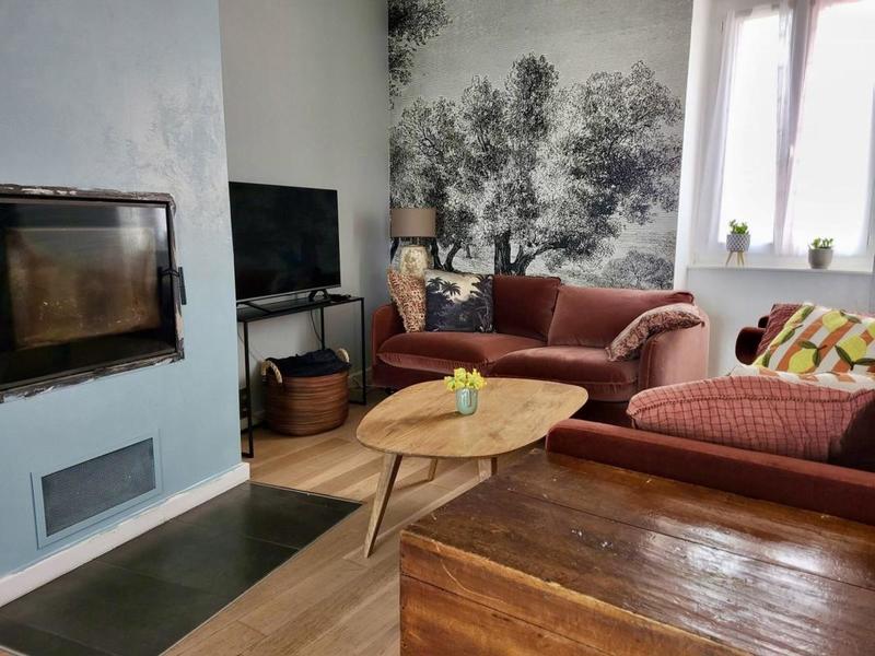 Maison - 70 m² - 3 pièces