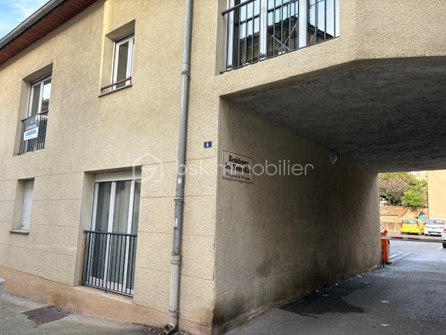 Appartement - 29 m² - 2 pièces
