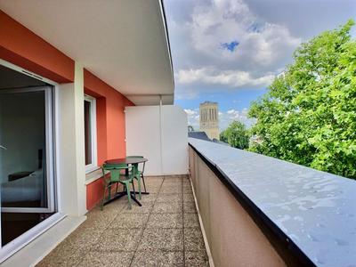 Appartement - 24 m² - 1 pièce