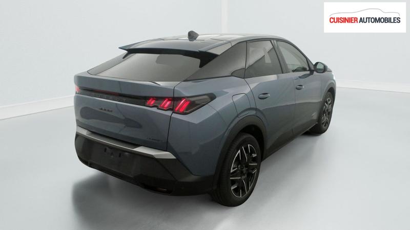 Peugeot 3008 Hybrid 145 e-Dcs6 Allure