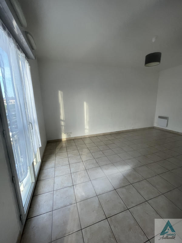 Appartement - 28 m² - 1 pièce