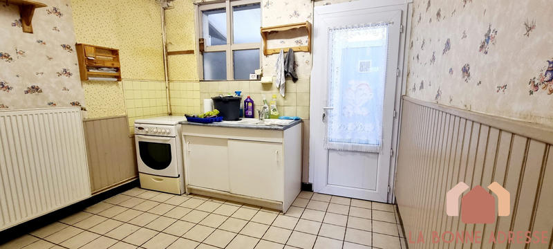 Maison - 68 m² - 3 pièces