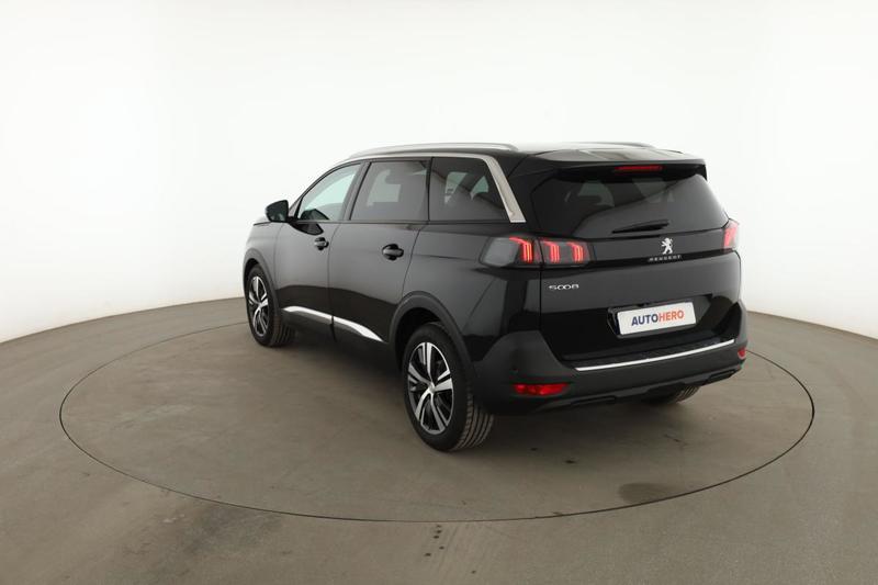 Peugeot 5008 2.0 Blue-HDi Allure Pack Eat8 180 ch