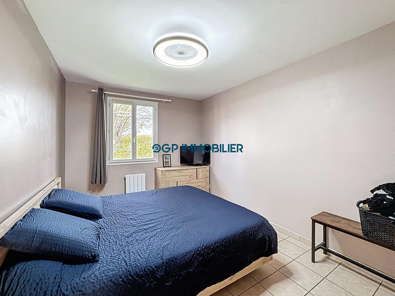 Maison - 92 m² - 4 pièces