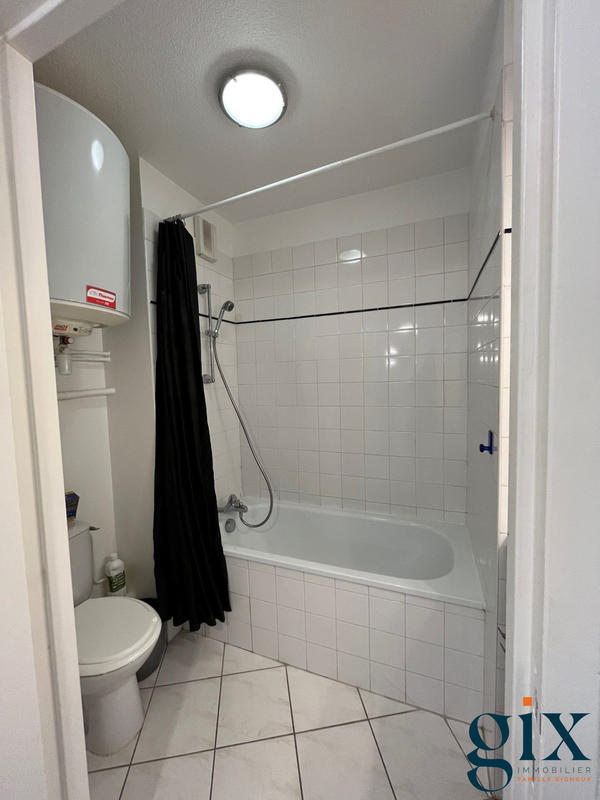 Appartement - 28 m² - 2 pièces