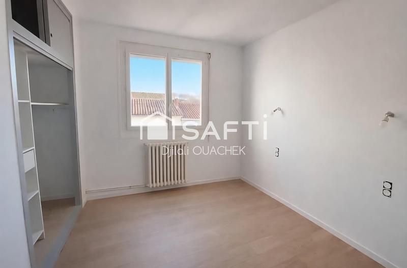 Appartement - 65 m² - 3 pièces