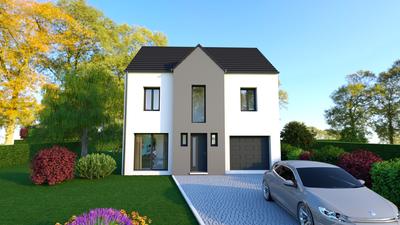 Terrain constructible - 570 m²