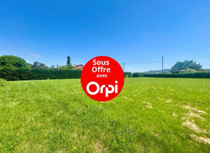 Terrain constructible - 1 546 m²