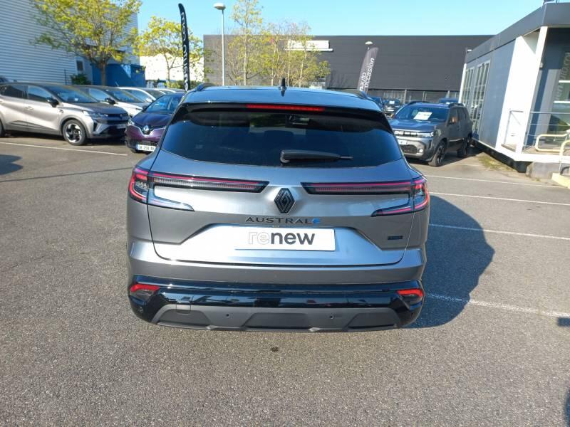 Renault Austral E-Tech full hybrid 200 Gsr2 Iconic esprit Alpine
