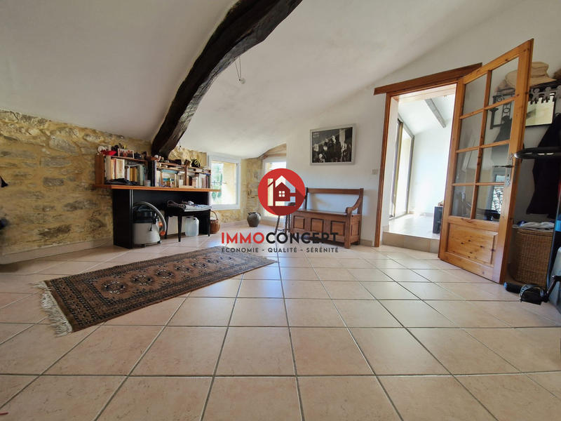 Maison ancienne - 81 m² - 4 pièces