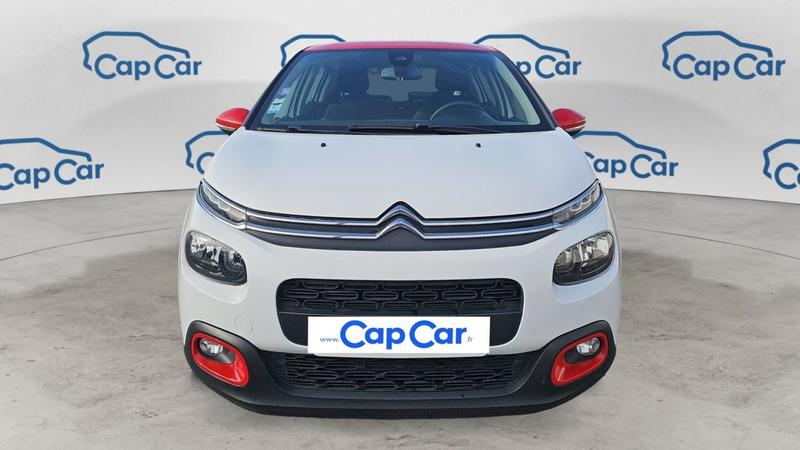 Citroën C3 1.2 PureTech 82 Feel