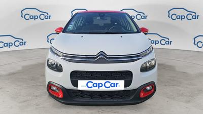 Citroën C3 1.2 PureTech 82 Feel