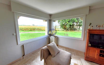 Maison - 178 m² - 7 pièces