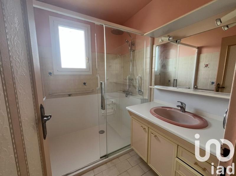 Maison - 85 m² - 5 pièces