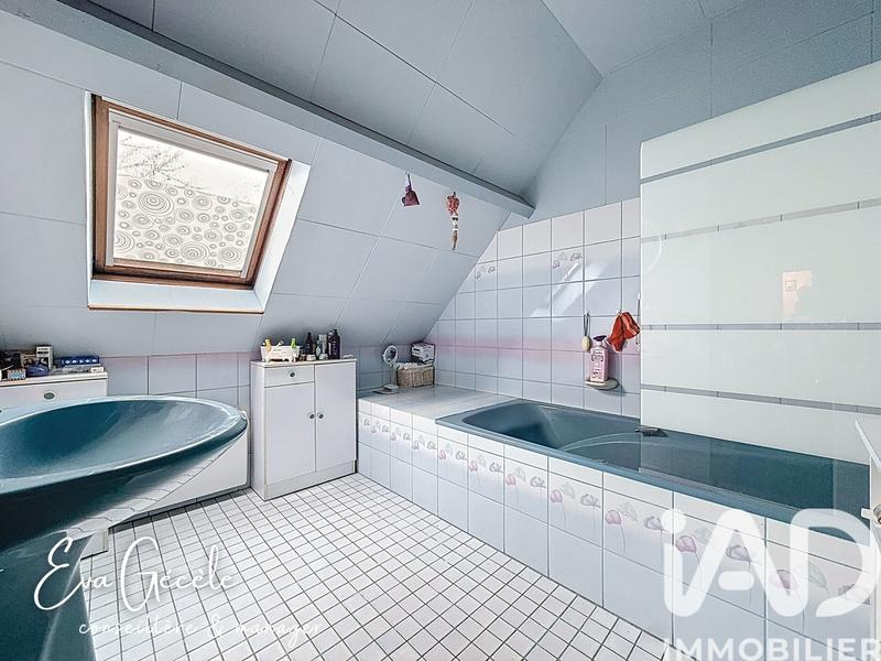 Maison - 108 m² - 6 pièces